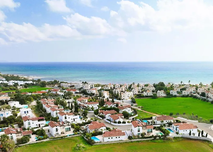 Louisa Villa Agia Napa